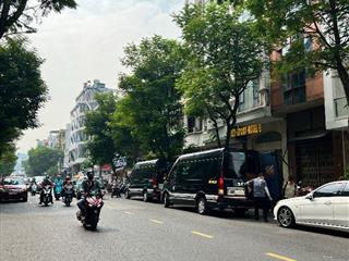 Bán gấp Mặt Tiền Nguyễn Thái Bình, Quận 1, DT: 4x18m, 3 tầng, Giá 42 tỷ
