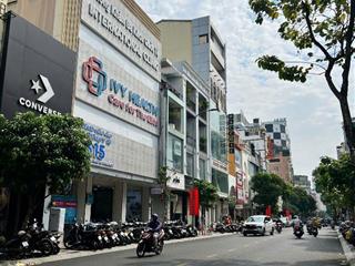 Hàng hiếm - Nhà MT Cao Thắng, Quận 3, DT: 17x22m, CN: 375,8m2, giá 280 tỷ