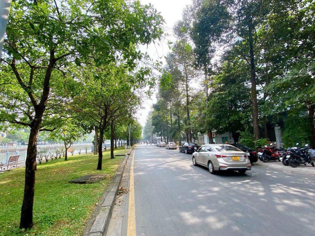 Bán nhà 2MT đường Hoàng Sa, Quận 3, DT: 4x17m, Hầm-6 tầng-TM, HĐT 55tr/tháng, giá 26 tỷ.