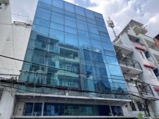 Bán nhà mặt tiền Nguyễn Giản Thanh, Quận 10, DT: 16 x 5.5m, 6 tầng, HĐT 100tr/tháng.