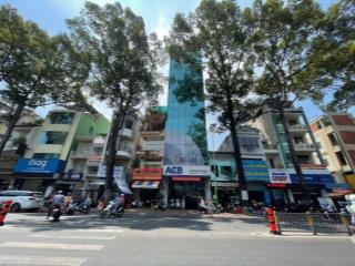 Bán nhà MT Nguyễn Chí Thanh, Quận 5, DT: 6.6x30m, 5 tầng, HĐT 150tr/tháng, Giá 75 tỷ.