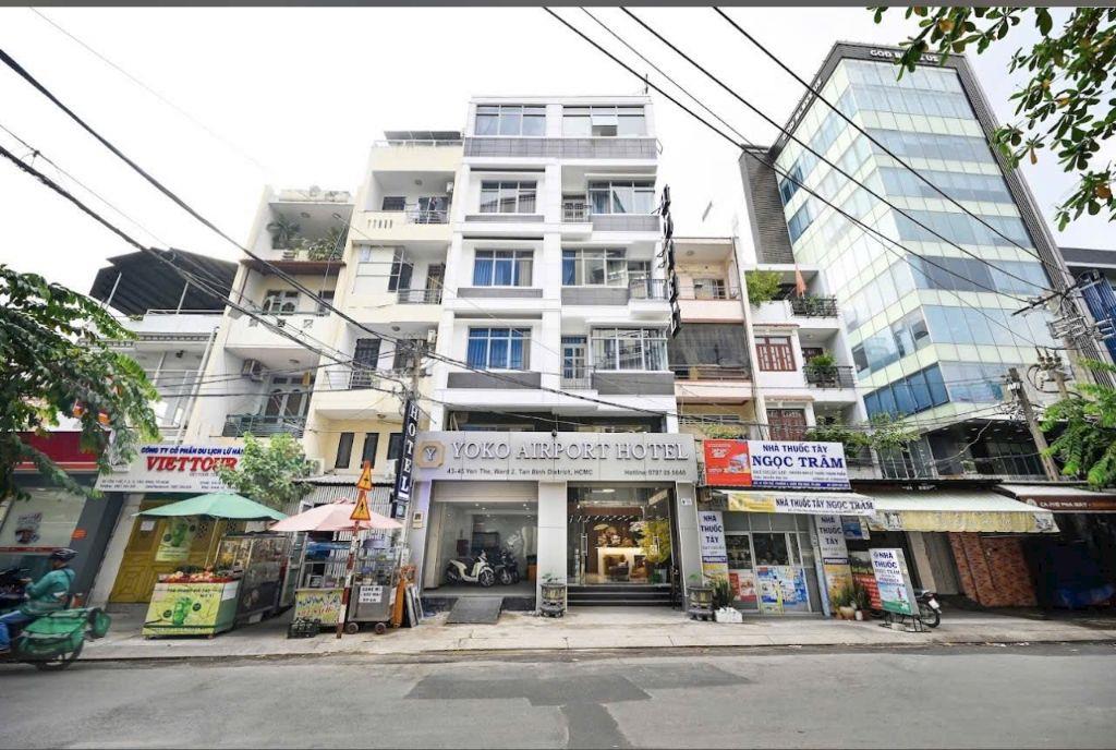 Bán nhà MT đường Lê Ngô Cát, Quận 3- DT: 7x24m- XD: Hầm 3 tầng- HĐT 200tr/tháng