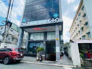 Bán nhà góc 2MT Quang Trung, Q. Gò Vấp, DT: 9,63 x 27,5m, 7 tầng, giá 57 tỷ.