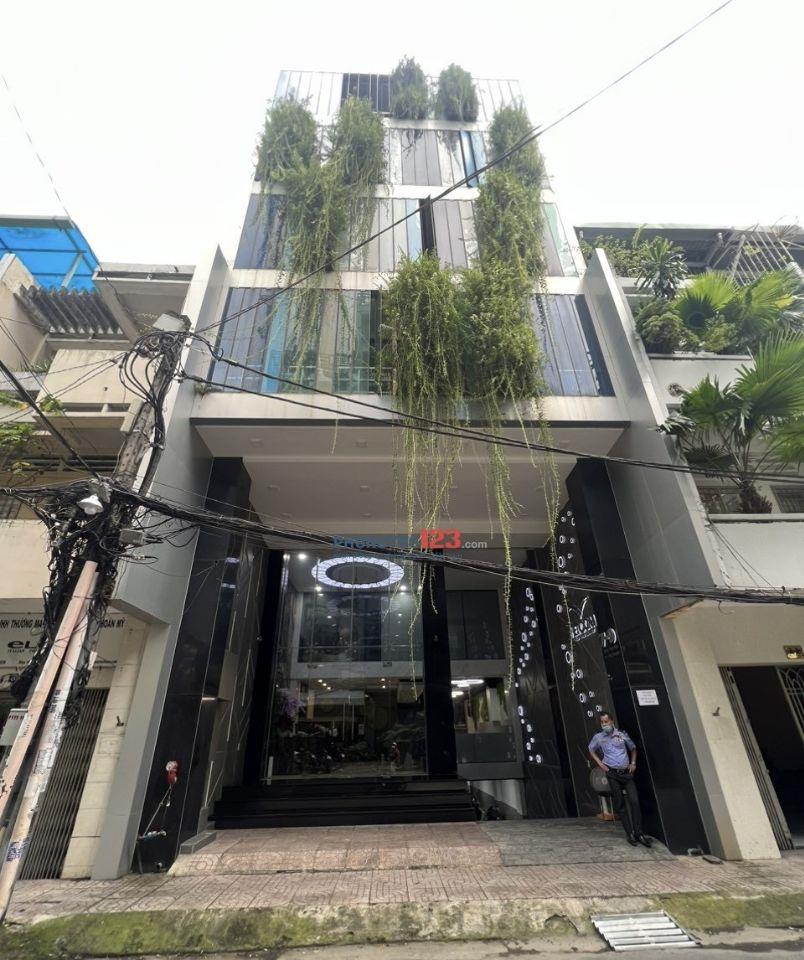 Bán nhà hẻm xe hơi 7 chỗ đậu trong nhà khu Phan Đăng Lưu, Q. Phú Nhuận, DT: 7x12m, 5 tầng, giá 20 tỷ.