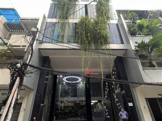 Bán nhà hẻm xe hơi 7 chỗ đậu trong nhà khu Phan Đăng Lưu, Q. Phú Nhuận, DT: 7x12m, 5 tầng, giá 20 tỷ.