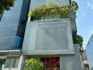 Bán nhà đường Nguyễn Thiện Thuật, Q. Bình Thạnh, DT: 7x24m, Hầm-6 tầng, HĐT 150tr/tháng.