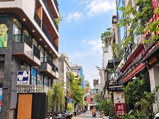 HIẾM! Nhà HXH Nam Kỳ Khởi Nghĩa, Quận 3, 4.1x15m, 5 tầng, giá 11.7 tỷ.