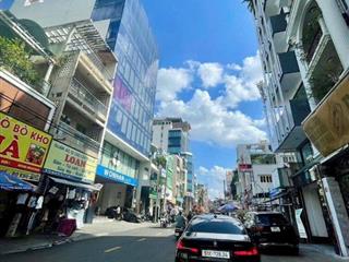Bán nhà MT Nguyễn Hữu Cầu, P. Tân Định, Quận 1, DT: 5.1x22m, 4 tầng, nở hậu, giá 40 tỷ TL