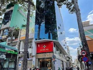 Bán tòa nhà 2MT Lê Quang Định, Q. Bình Thạnh, DT: 6.5x22m, hầm - 9 tầng, HĐT 180tr/tháng, giá 55 tỷ.