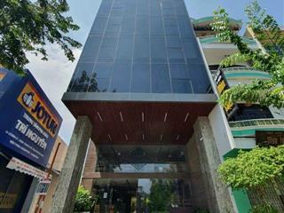 Bán nhà 2MT Trần Quang Khải ngay Hai Bà Trưng, Quận 1, DT: 6.5x27m, H-9T, giá 88 tỷ TL.