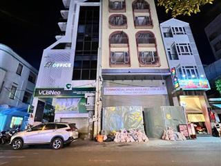 Bán nhà MT Lê Văn Sỹ, Quận Phú Nhuận, DT: 7x24m, H-8 tầng, doanh thu 300tr/th, giá 85 tỷ TL.