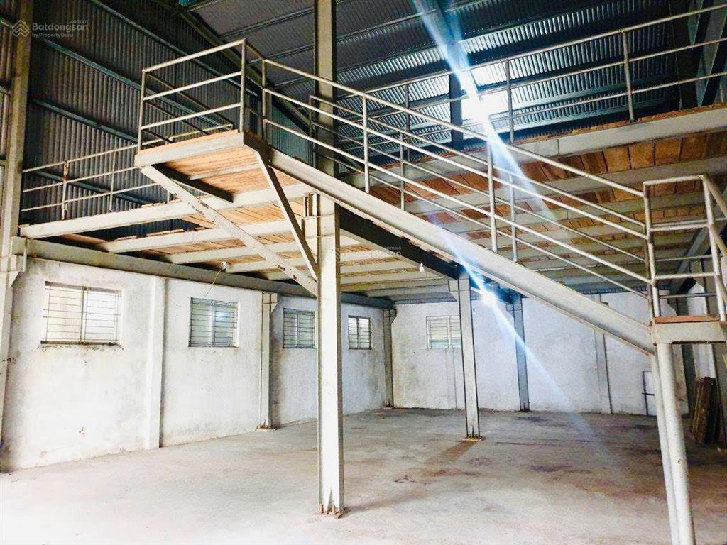 Cho thuê kho 380m² mặt tiền đường lớn trần đình san, phường trường vinh...
