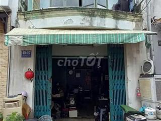NHÀ HẺM XE HƠI 494/7 MÃ LÒ BÌNH TÂN 
