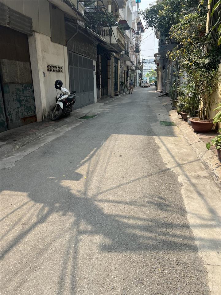 65m2 mặt tiền 4m, 4,7 tỷ đất đầu tư kinh doanh xuân khôi, cự khối, long biên