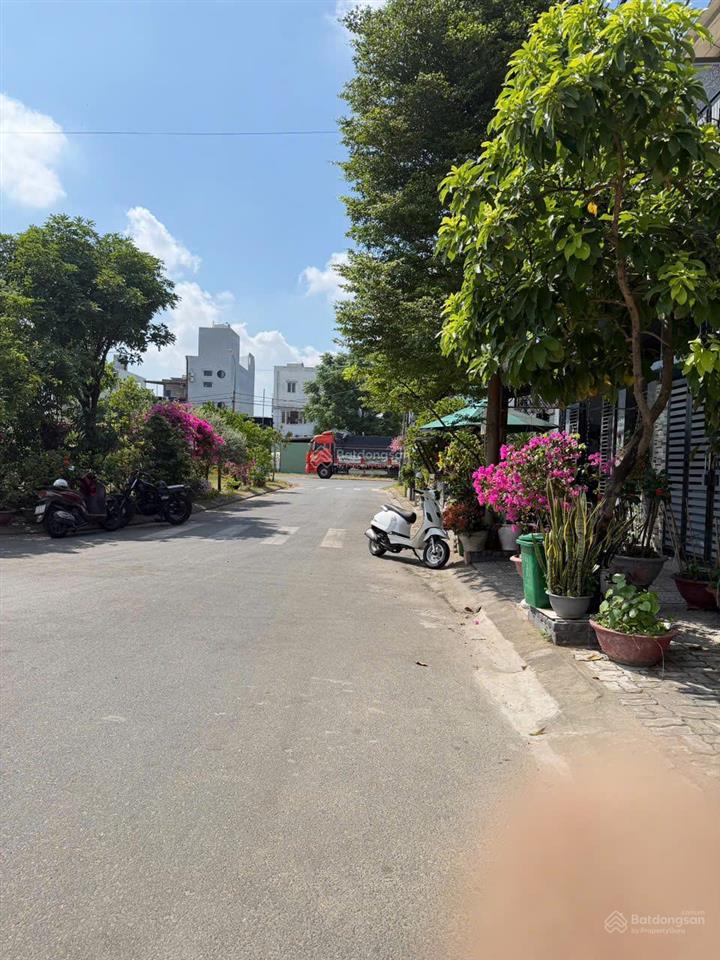 Chính chủ cần bán lô đất mặt tiền đường đào sư tích