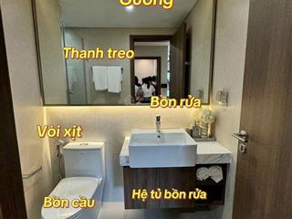 Sót lại vài căn 2 và 3 phòng ngủ  giá chủ đầu tư  mặt sông hàn masteri rivera