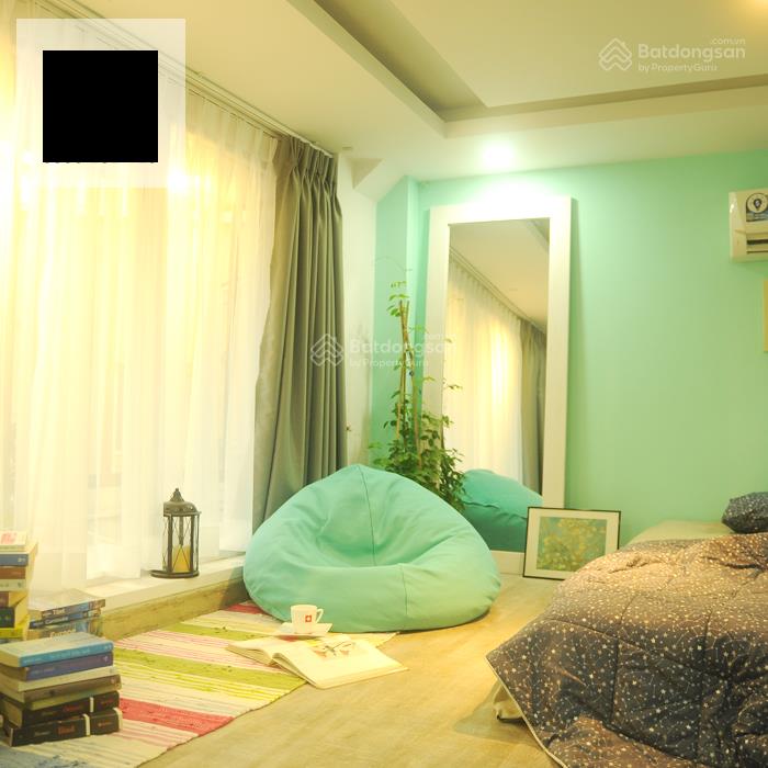 Bán tòa căn hộ dịch vụ 2 mặt tiền gần phan xích long  9 căn  full nội thất  doanh thu 65 triệu/th