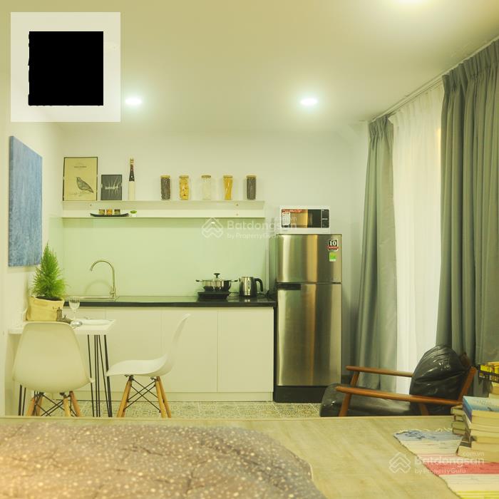 Bán tòa căn hộ dịch vụ 2 mặt tiền gần phan xích long  9 căn  full nội thất  doanh thu 65 triệu/th
