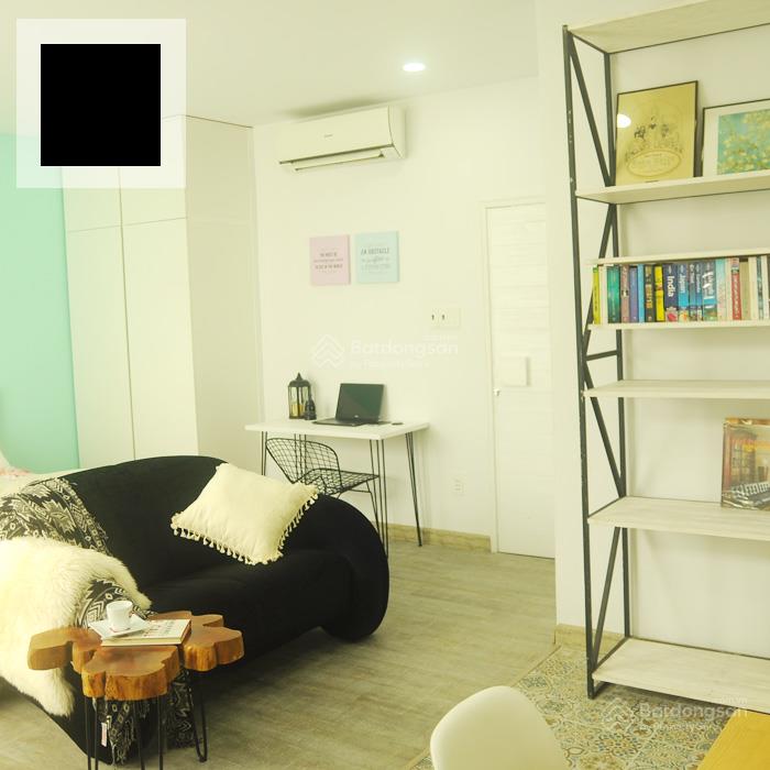 Bán tòa căn hộ dịch vụ 2 mặt tiền gần phan xích long  9 căn  full nội thất  doanh thu 65 triệu/th