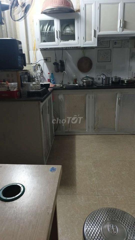 Cho thuê nhà 40 m2 c4, có xép ngõ 445 Lạc Long quân, k