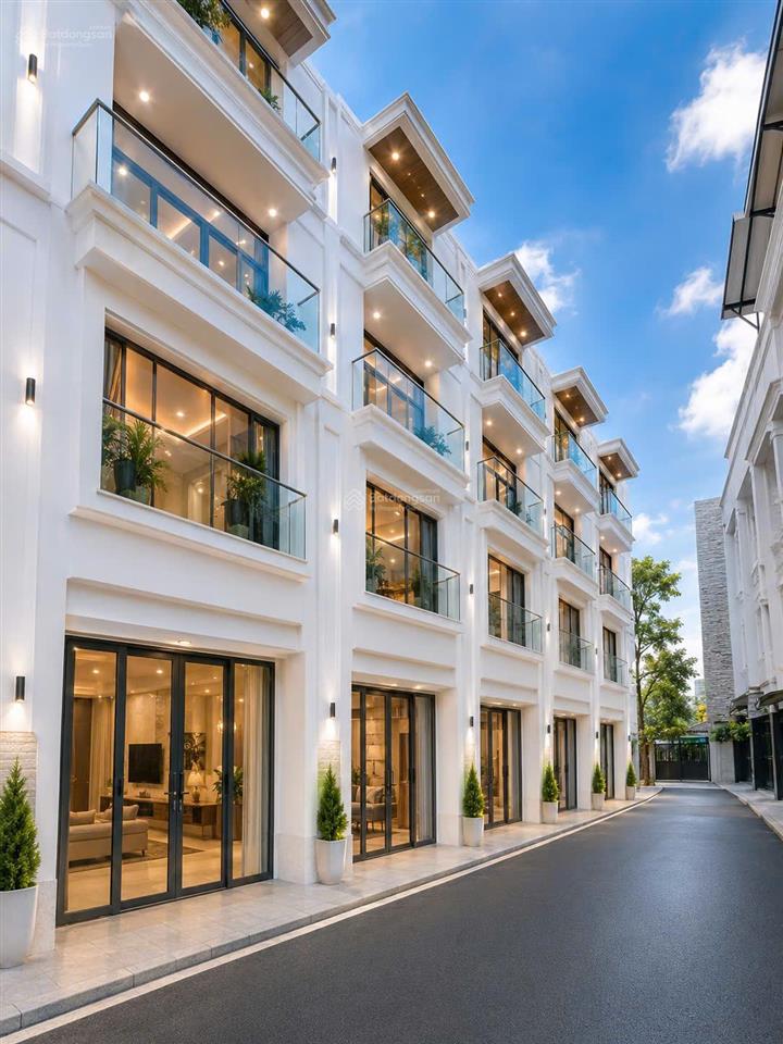 Mặt tiền quốc lộ 13 nhà phố thủ đức village | sổ riêng từng căn | vừa ở vừa kinh doanh