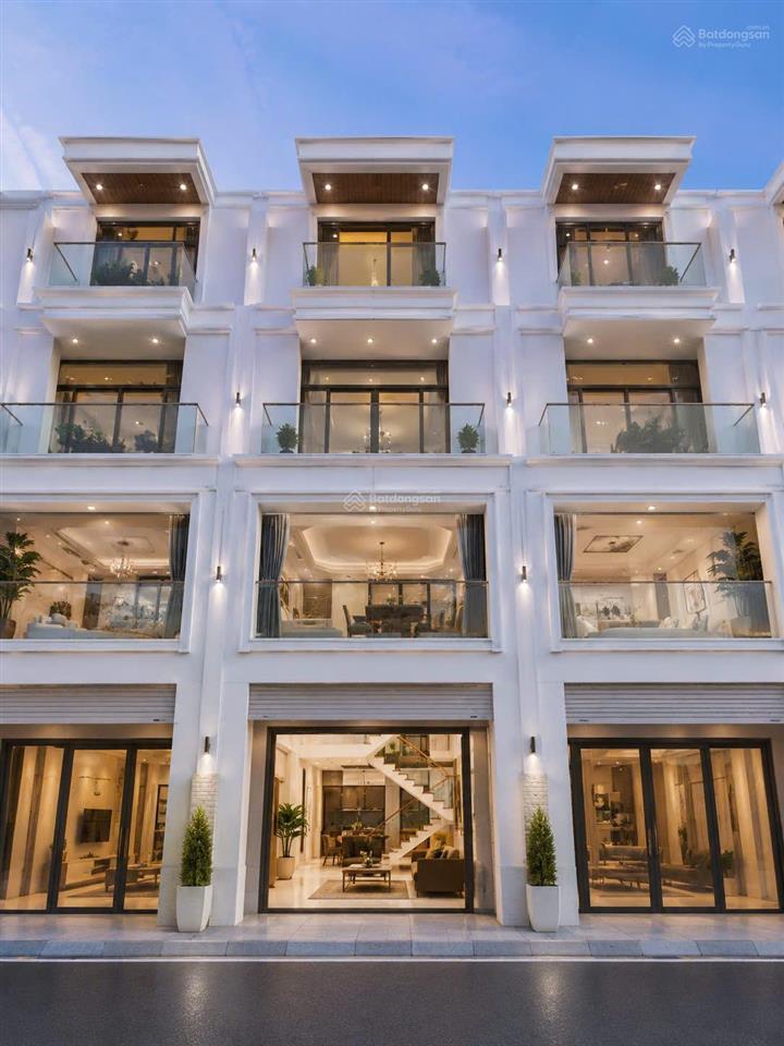 Mặt tiền quốc lộ 13 nhà phố thủ đức village | sổ riêng từng căn | vừa ở vừa kinh doanh