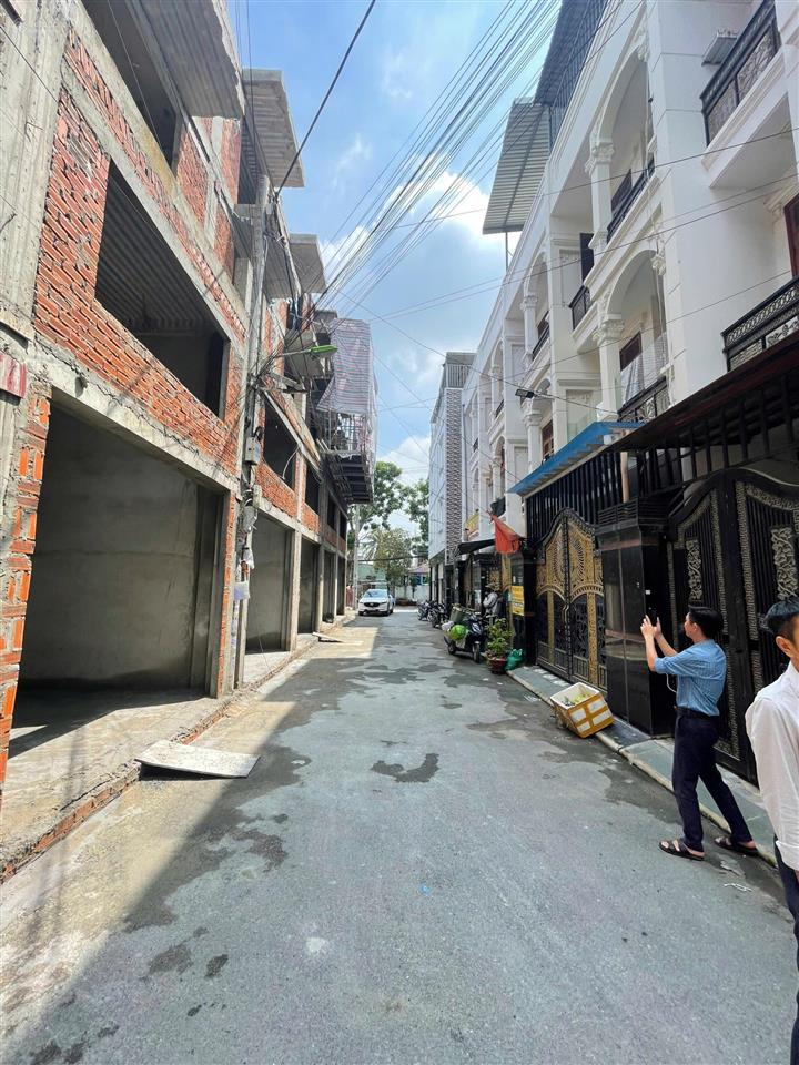 Mặt tiền quốc lộ 13 nhà phố thủ đức village | sổ riêng từng căn | vừa ở vừa kinh doanh