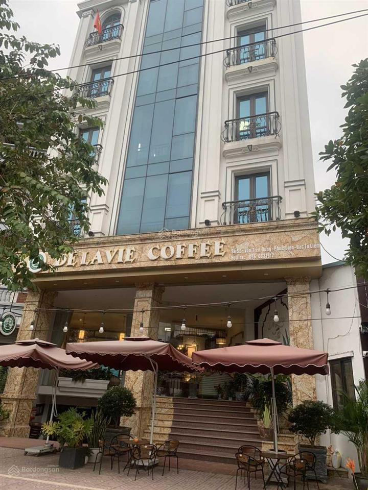 Gấp! cho thuê mặt bằng làm văn phòng tòa nhà số 55 đường văn tiến dũng, bắc từ liêm, hn
