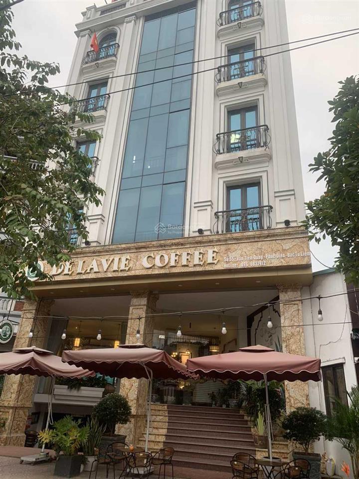 Gấp! cho thuê mặt bằng làm văn phòng tòa nhà số 55 đường văn tiến dũng, bắc từ liêm, hn