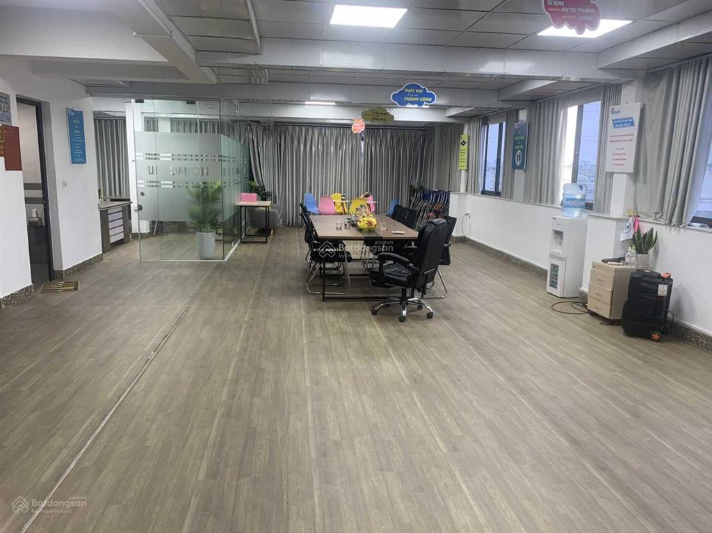 Gấp! cho thuê mặt bằng làm văn phòng tòa nhà số 55 đường văn tiến dũng, bắc từ liêm, hn