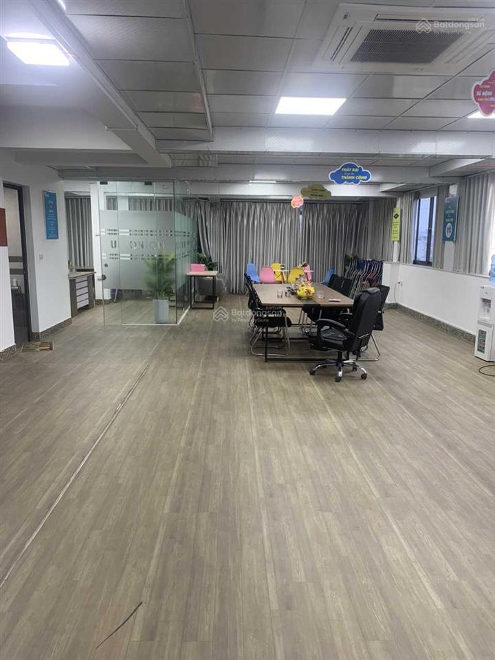 Gấp! cho thuê mặt bằng làm văn phòng tòa nhà số 55 đường văn tiến dũng, bắc từ liêm, hn