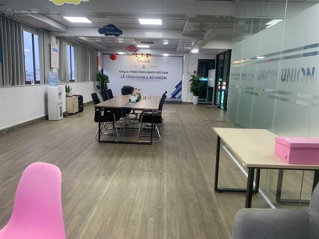 Gấp! cho thuê mặt bằng làm văn phòng tòa nhà số 55 đường văn tiến dũng, bắc từ liêm, hn