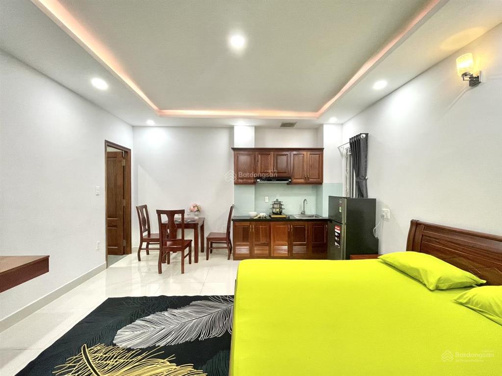 Phòng cao cấp, full tiện nghi, an ninh lê văn sỹ giao trần quang diệu quận 3