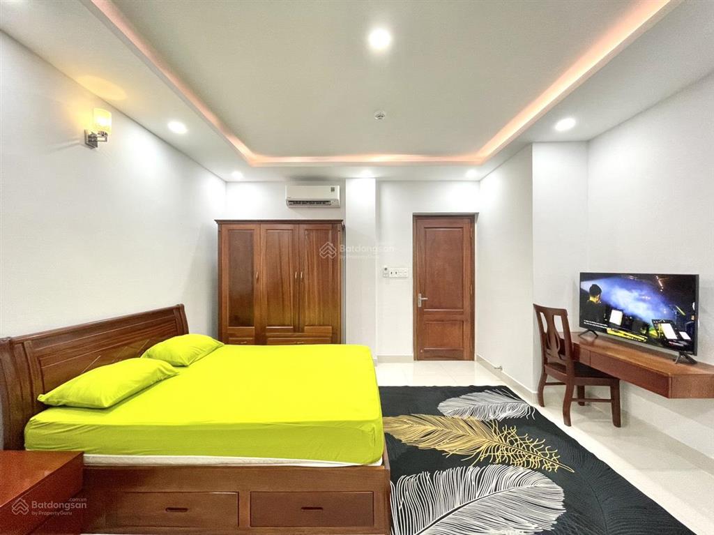 Phòng cao cấp, full tiện nghi, an ninh lê văn sỹ giao trần quang diệu quận 3