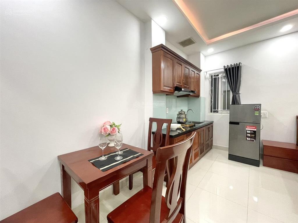 Phòng cao cấp, full tiện nghi, an ninh lê văn sỹ giao trần quang diệu quận 3