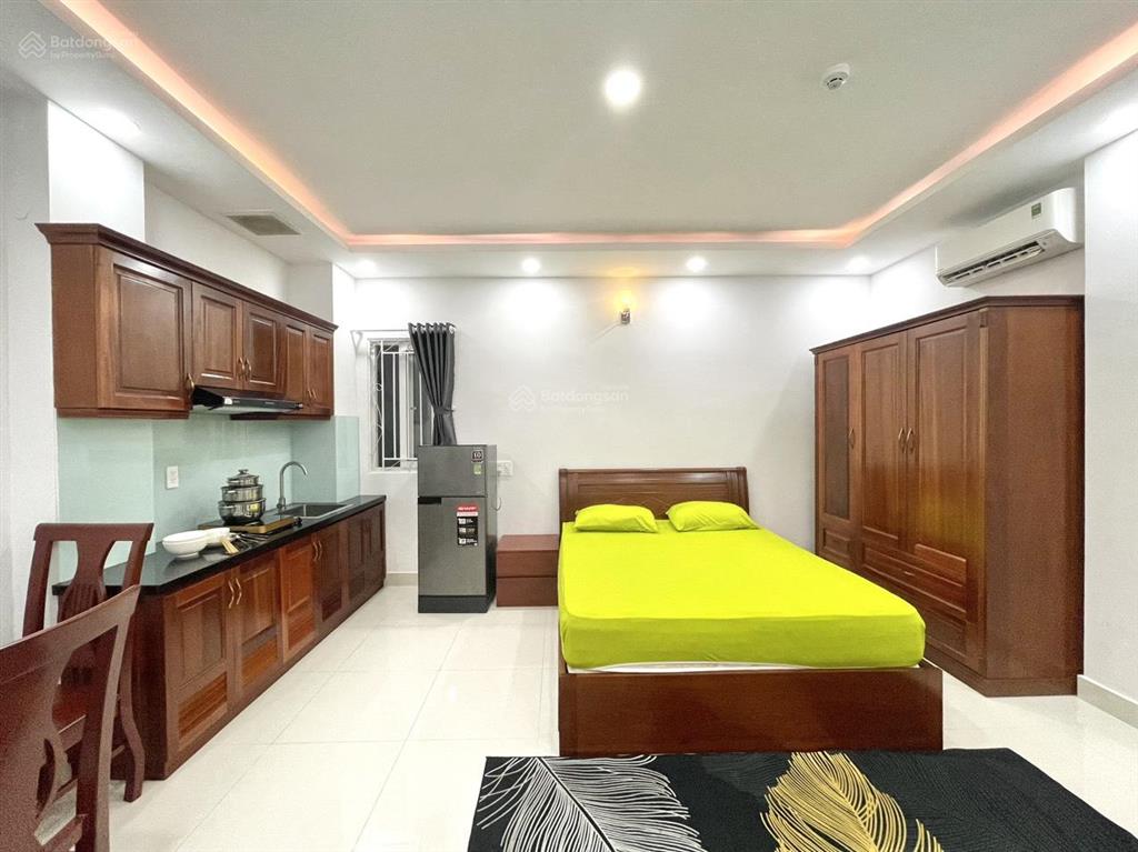 Phòng cao cấp, full tiện nghi, an ninh lê văn sỹ giao trần quang diệu quận 3