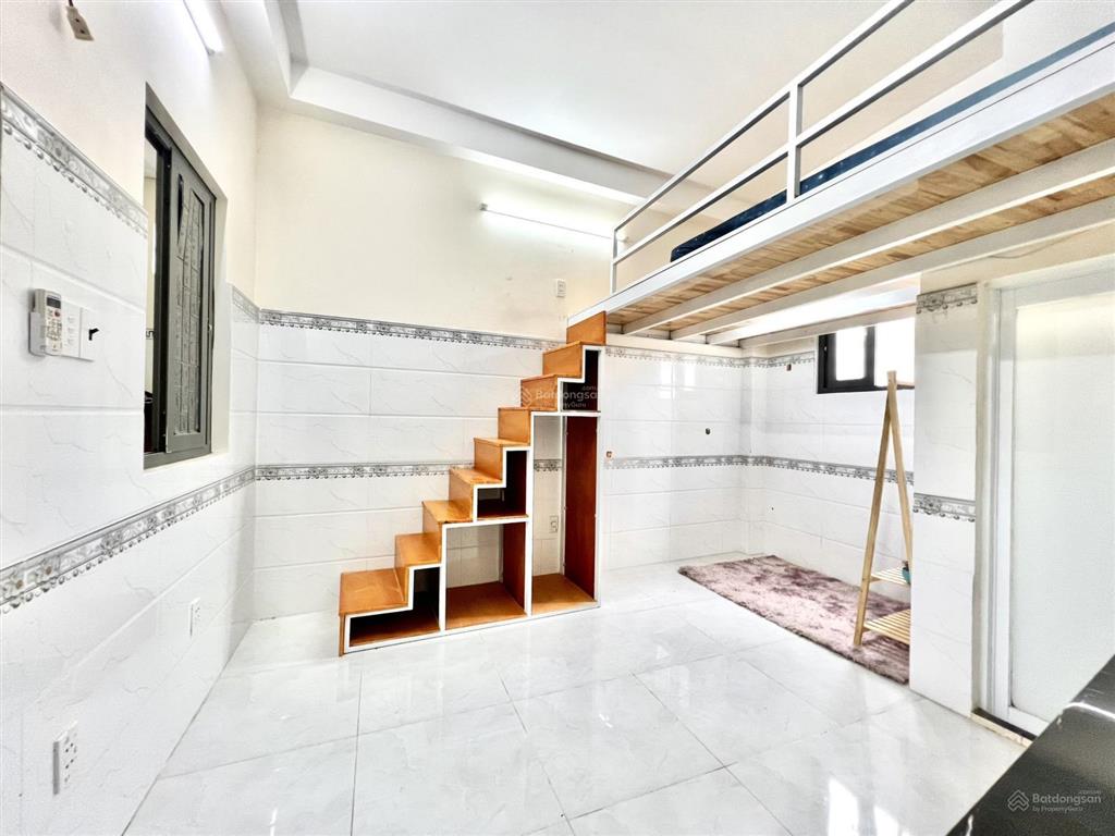 Gác lửng cho thuê đầy đủ tiện nghi dương văn dương tân phú