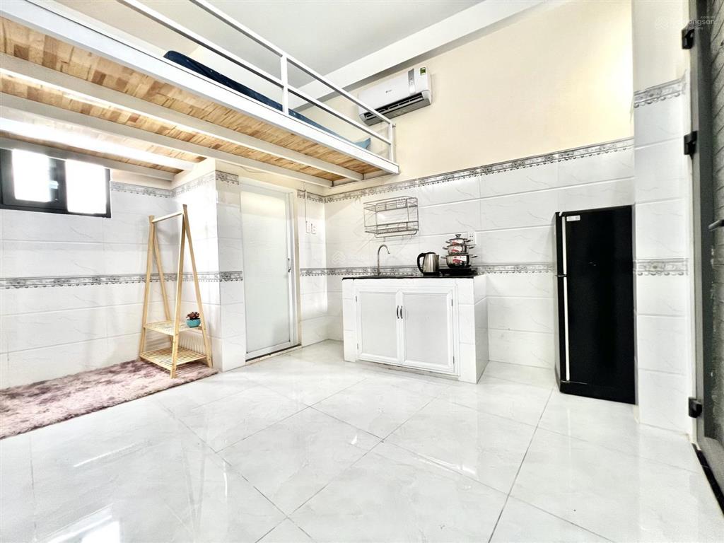 Gác lửng cho thuê đầy đủ tiện nghi dương văn dương tân phú