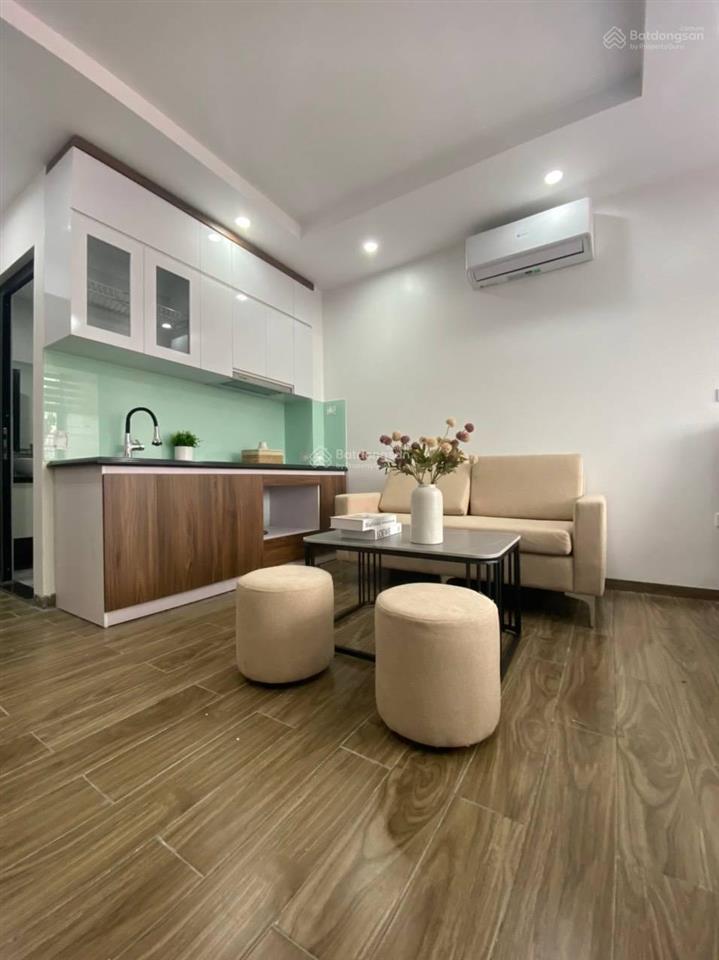 Căn hộ 30m2 cao cấp, an ninh, cửa sổ thoáng 5' đi cv lê thị riêng tân bình
