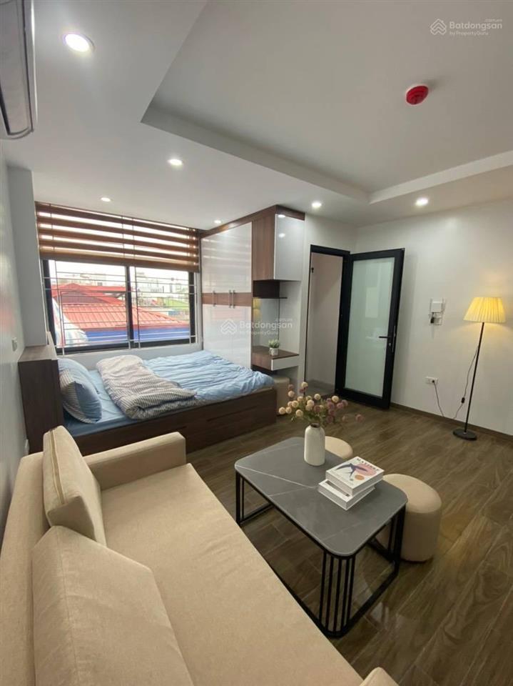 Căn hộ 30m2 cao cấp, an ninh, cửa sổ thoáng 5' đi cv lê thị riêng tân bình