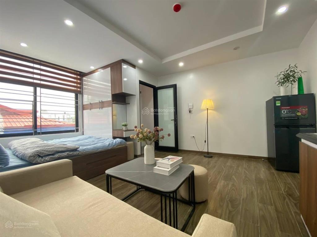 Căn hộ 30m2 cao cấp, an ninh, cửa sổ thoáng 5' đi cv lê thị riêng tân bình