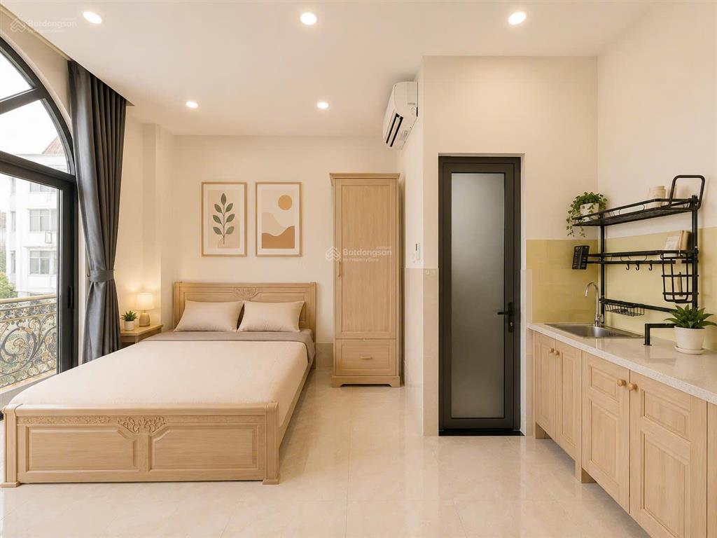 Khai trương dự án căn hộ mini giá phòng trọ, full nội thất cao cấp ngay phan anh bình tân