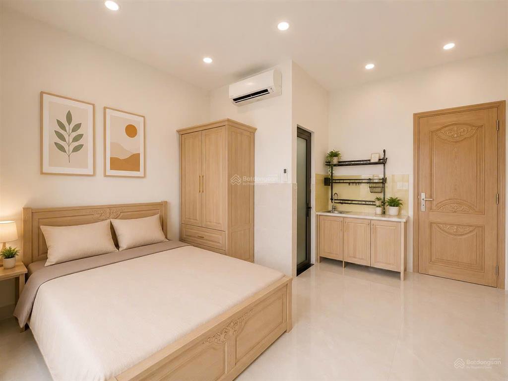Khai trương dự án căn hộ mini giá phòng trọ, full nội thất cao cấp ngay phan anh bình tân