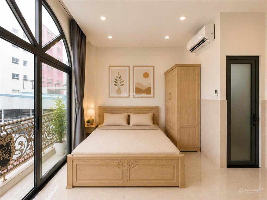 Khai trương dự án căn hộ mini giá phòng trọ, full nội thất cao cấp ngay phan anh bình tân