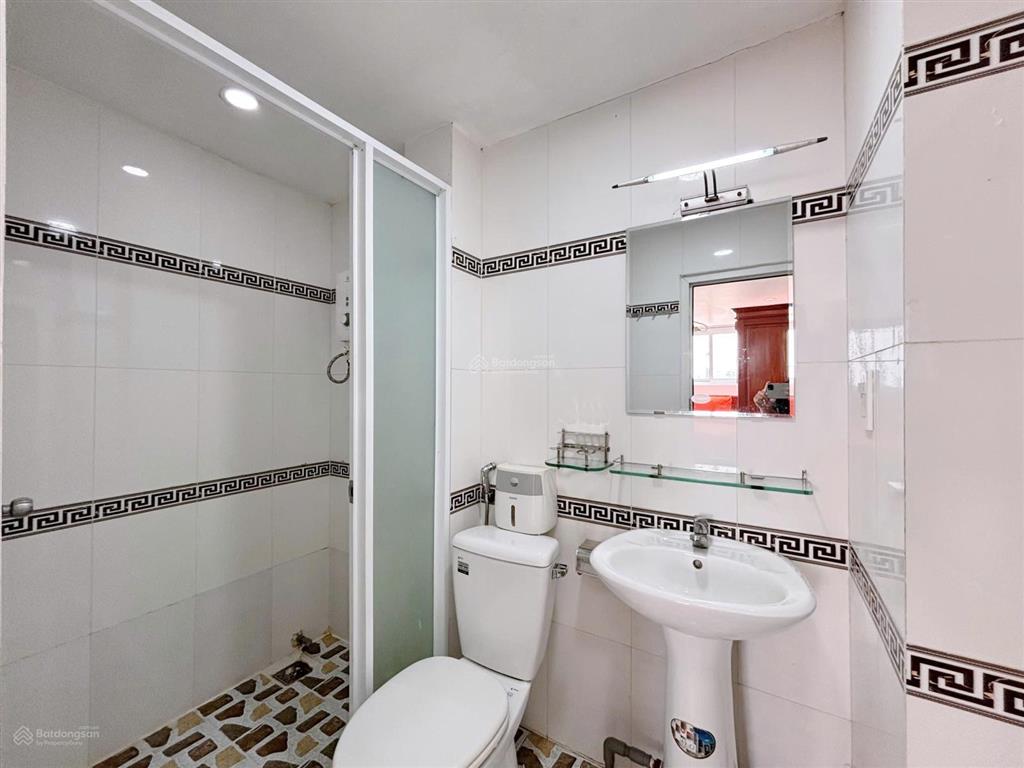 Căn hộ cao cấp, siêu thoáng mát đầy đủ tiện nghi đường lê văn sỹ, quận 3