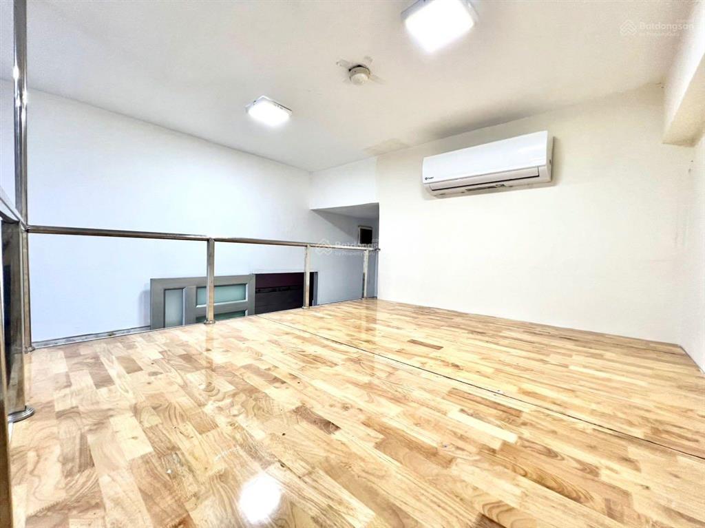 Gác lửng siêu to, nội thất đầy đủ, cửa sổ siêu thoáng khuông việt, 2' đi đh văn hiến
