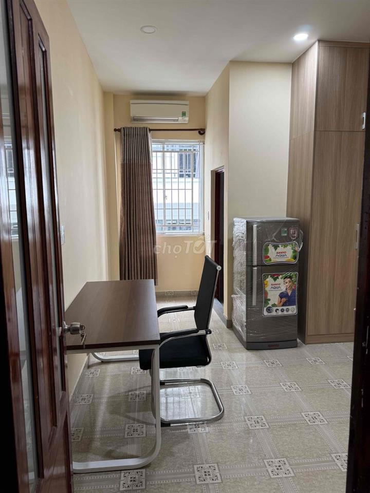 Phòng mini khu K300 Cộng Hoà