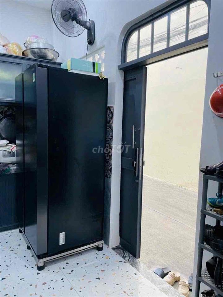 Bán nhà đường Bà Hạt 5,7t bớt lộc