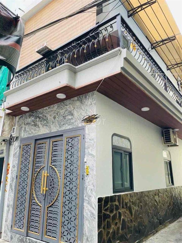 Bán nhà đường Bà Hạt 5,7t bớt lộc
