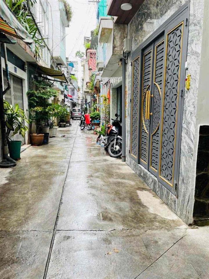Bán nhà đường Bà Hạt 5,7t bớt lộc